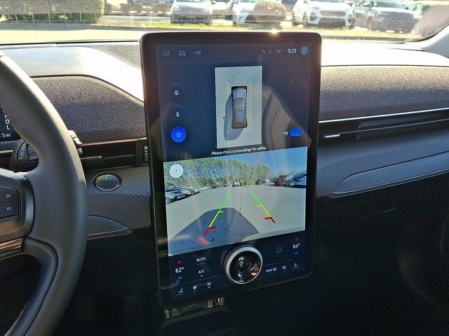 2021 Ford Mustang Mach-E Premium