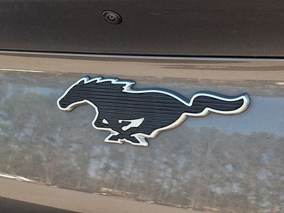 2021 Ford Mustang Mach-E Premium