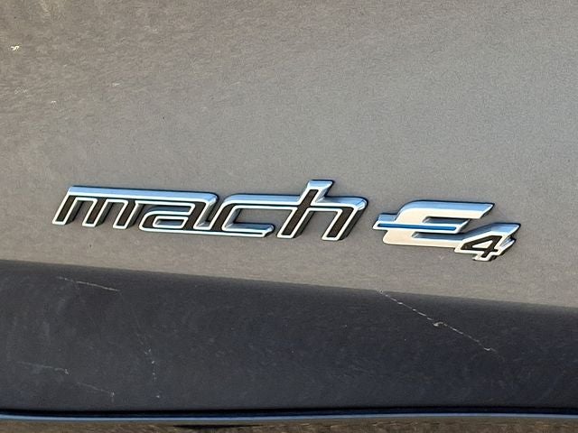 2021 Ford Mustang Mach-E Premium