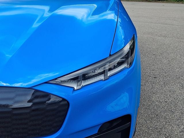 2022 Ford Mustang Mach-E GT