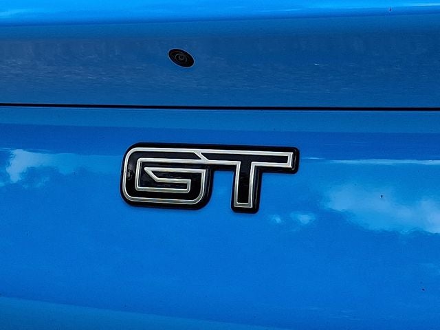 2022 Ford Mustang Mach-E GT