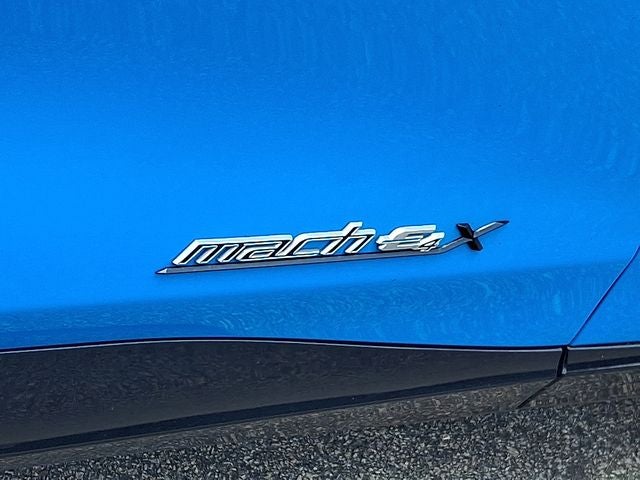 2022 Ford Mustang Mach-E GT