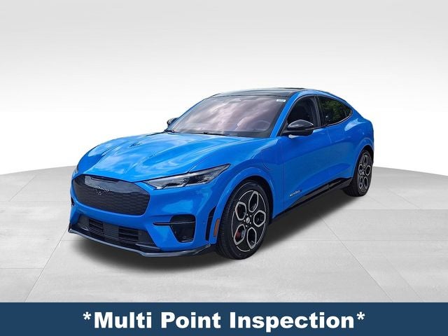 2022 Ford Mustang Mach-E GT