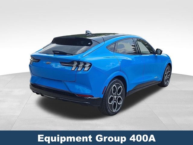 2022 Ford Mustang Mach-E GT