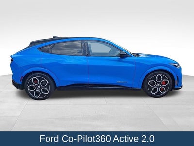 2022 Ford Mustang Mach-E GT