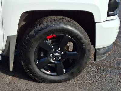 2017 Chevrolet Silverado 1500 LTZ 2LZ