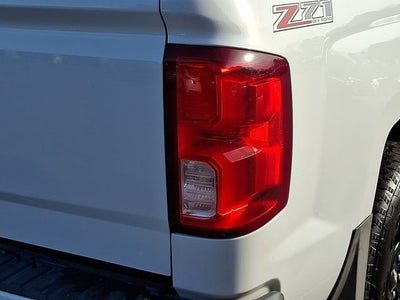 2017 Chevrolet Silverado 1500 LTZ 2LZ