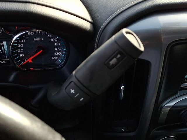 2017 Chevrolet Silverado 1500 LTZ 2LZ