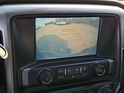 2017 Chevrolet Silverado 1500 LTZ 2LZ