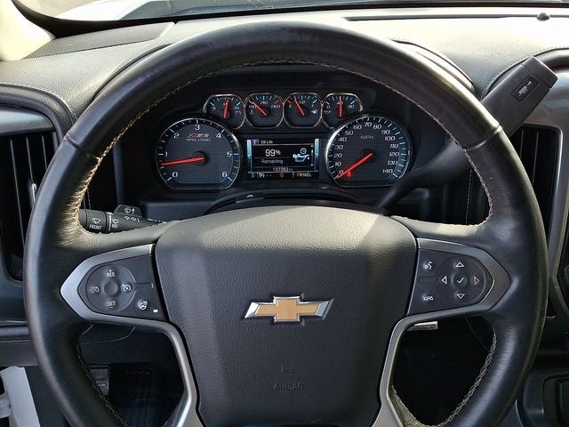 2017 Chevrolet Silverado 1500 LTZ 2LZ