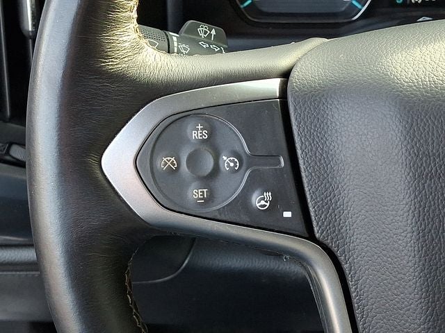 2017 Chevrolet Silverado 1500 LTZ 2LZ