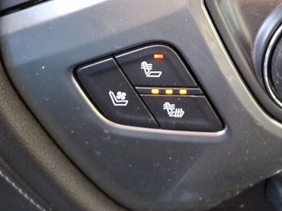 2017 Chevrolet Silverado 1500 LTZ 2LZ