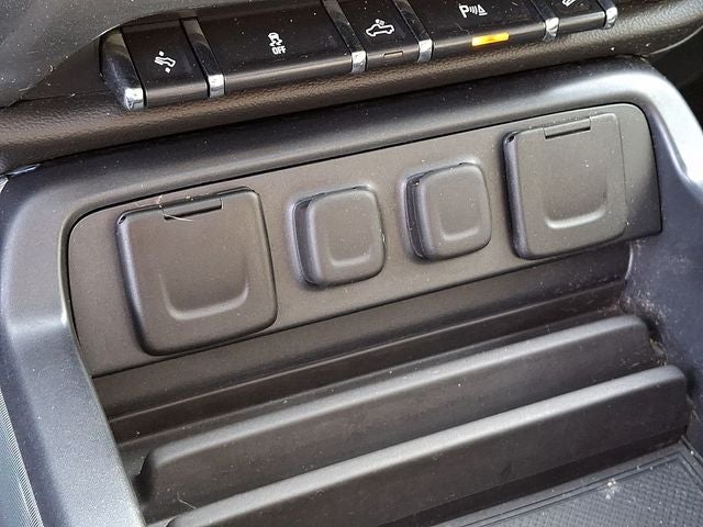 2017 Chevrolet Silverado 1500 LTZ 2LZ