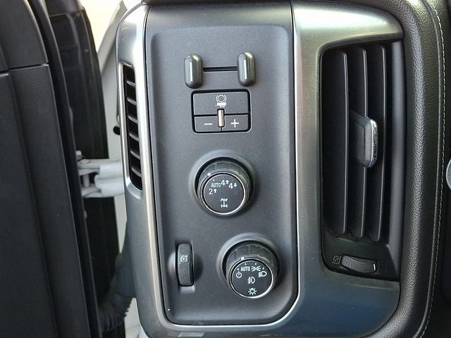 2017 Chevrolet Silverado 1500 LTZ 2LZ