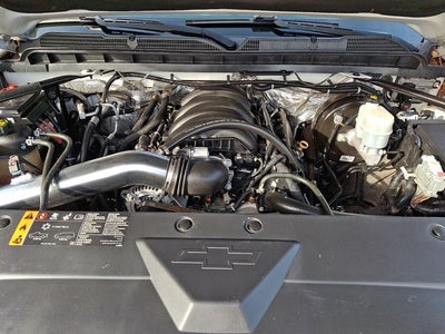 2017 Chevrolet Silverado 1500 LTZ 2LZ