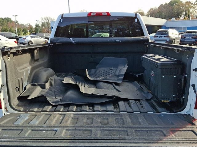 2017 Chevrolet Silverado 1500 LTZ 2LZ