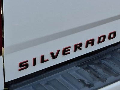 2017 Chevrolet Silverado 1500 LTZ 2LZ