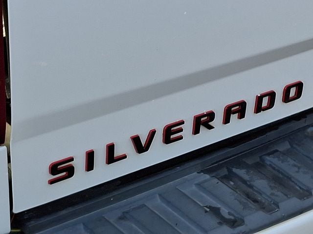 2017 Chevrolet Silverado 1500 LTZ 2LZ