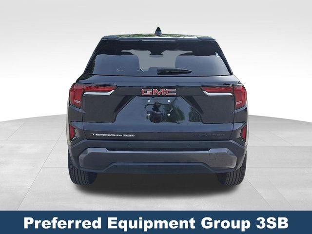 2025 GMC Terrain Elevation