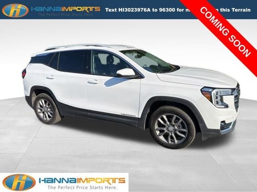 2024 GMC Terrain SLT