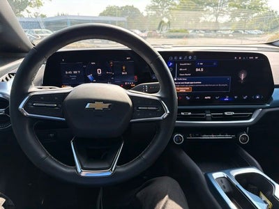2024 Chevrolet Equinox EV LT