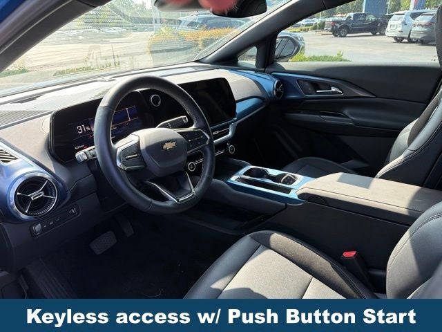 2024 Chevrolet Equinox EV LT