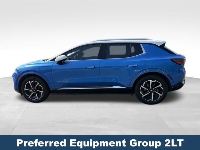 2024 Chevrolet Equinox EV LT