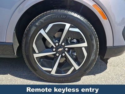 2025 Chevrolet Equinox EV LT