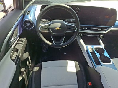 2025 Chevrolet Equinox EV LT
