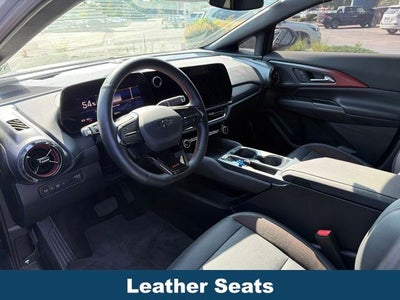 2025 Chevrolet Equinox EV RS