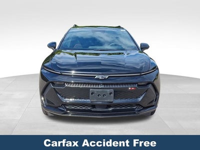 2024 Chevrolet Equinox EV RS