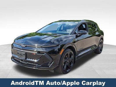 2024 Chevrolet Equinox EV RS