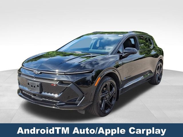 2024 Chevrolet Equinox EV RS