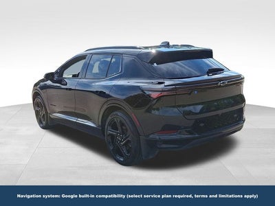 2024 Chevrolet Equinox EV RS