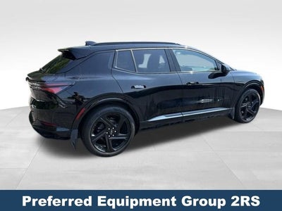 2024 Chevrolet Equinox EV RS
