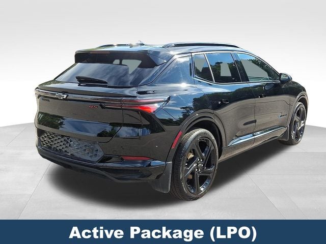 2024 Chevrolet Equinox EV RS