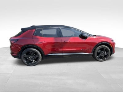2024 Chevrolet Equinox EV RS