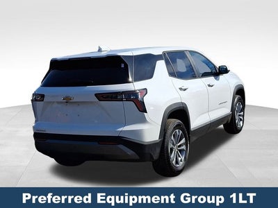 2025 Chevrolet Equinox LT