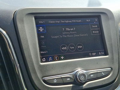 2022 Chevrolet Equinox RS