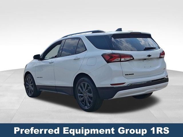 2022 Chevrolet Equinox RS