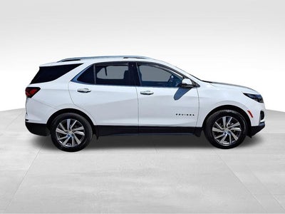 2022 Chevrolet Equinox Premier