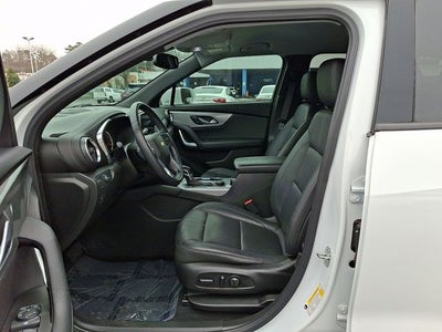 2020 Chevrolet Blazer LT