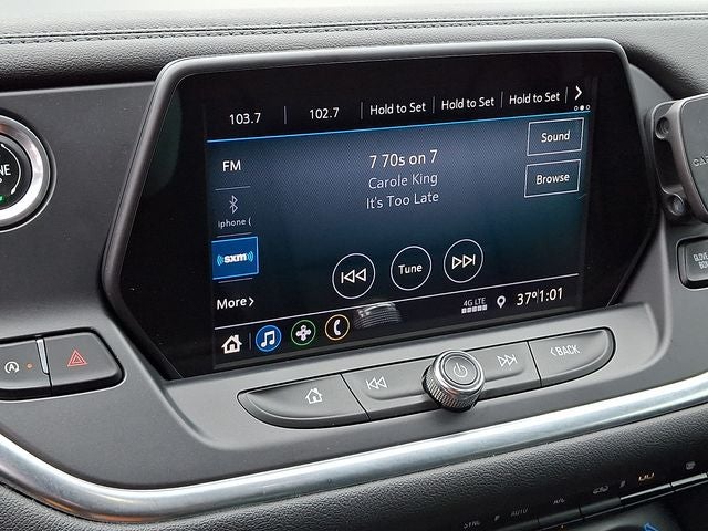 2020 Chevrolet Blazer LT