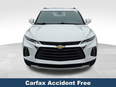 2020 Chevrolet Blazer LT