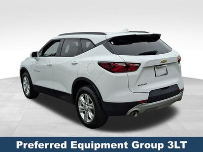 2020 Chevrolet Blazer LT