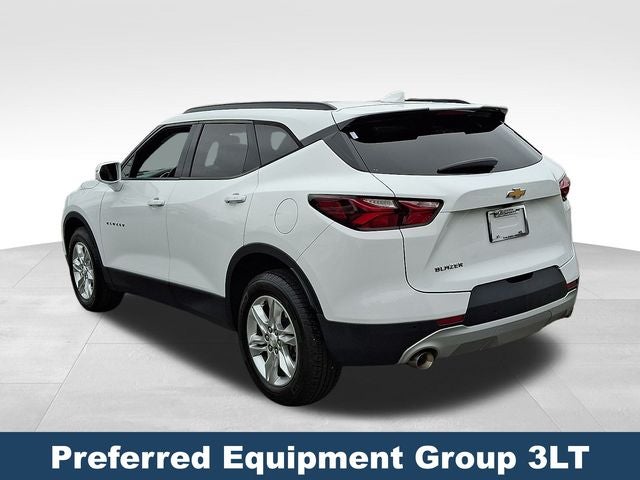 2020 Chevrolet Blazer LT