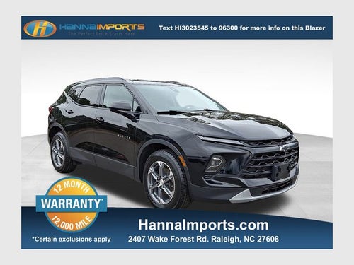 2023 Chevrolet Blazer LT