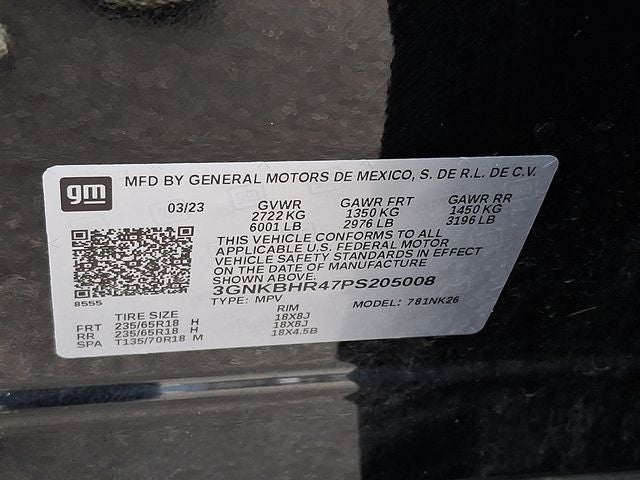 2023 Chevrolet Blazer LT