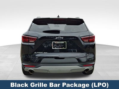 2023 Chevrolet Blazer LT