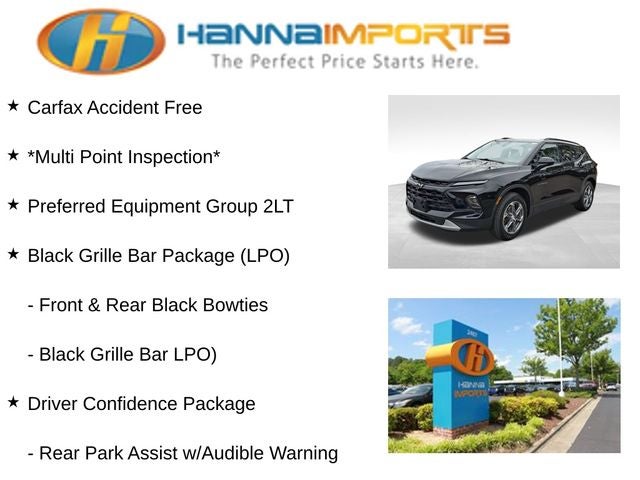 2023 Chevrolet Blazer LT